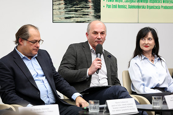 Rozwój rybołówstwa dalekomorskiego leży w interesie polskiej gospodarki