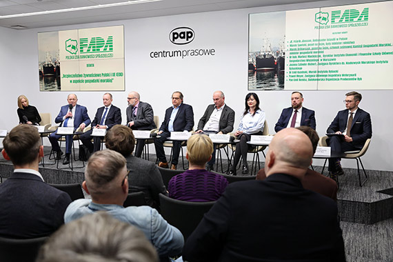 Rozwój rybołówstwa dalekomorskiego leży w interesie polskiej gospodarki