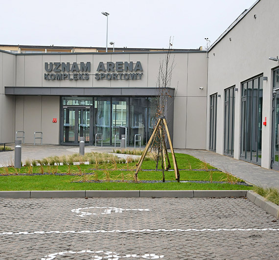 Przerwa techniczna na pywalni Uznam Arena. Trzeba wykona szereg prac