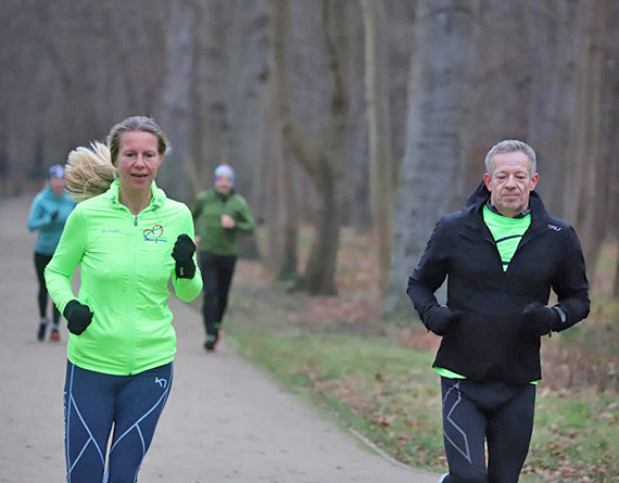 Przedwiteczny 377. parkrun winoujcie