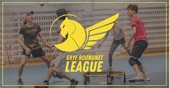 Pierwszy turniej roundnet w 2025 roku i zarazem trzeci z cyklu „Gryf Roundnet League”! Zapraszamy do Gryfina!