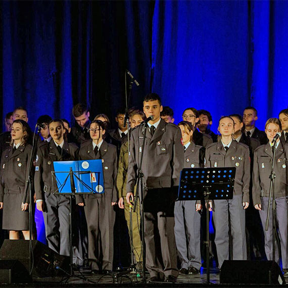 Zapraszamy na wyjtkowy koncert zespou wokalnego „Dywizjon”