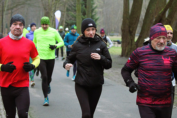 Zabierz Babci i Dziadka na parkrun – 382. parkrun winoujcie