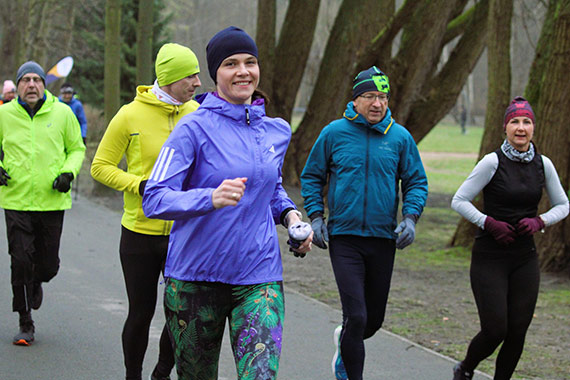 Zabierz Babci i Dziadka na parkrun – 382. parkrun winoujcie