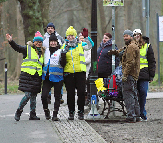 Zabierz Babci i Dziadka na parkrun – 382. parkrun winoujcie