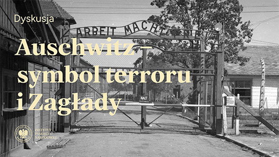 Go z Muzeum Auschwitz-Birkenau w „Przystanku Historia” w Szczecinie - zaproszenie