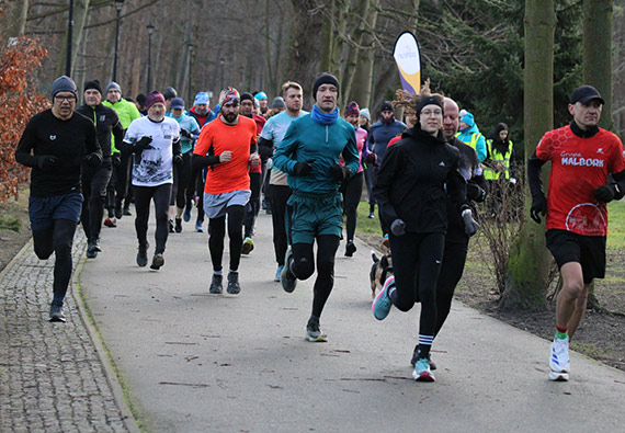 384. parkrun – Sobotni poranek na sportowo!