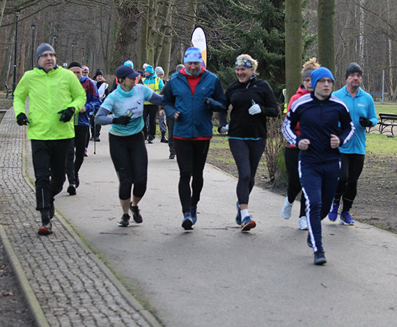 384. parkrun – Sobotni poranek na sportowo!