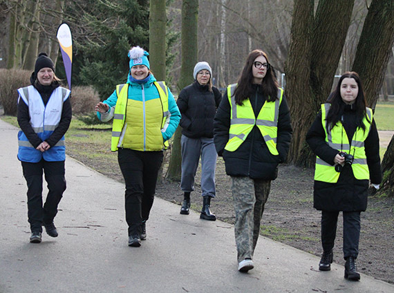 384. parkrun – Sobotni poranek na sportowo!