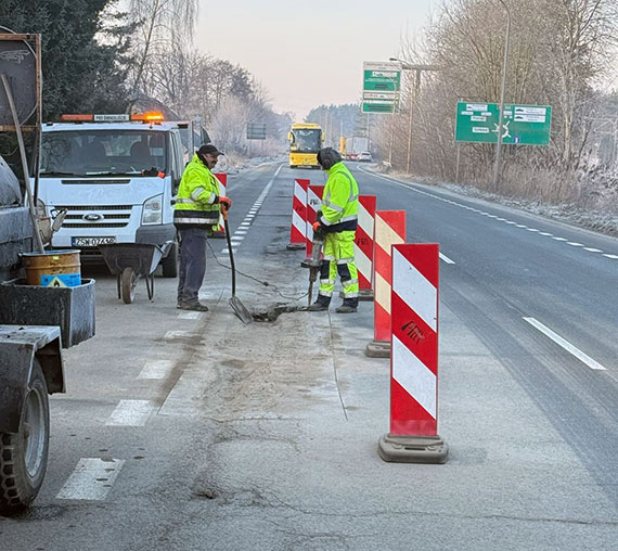 Rozpoczynaj si prace nad napraw drg i infrastruktury w miecie