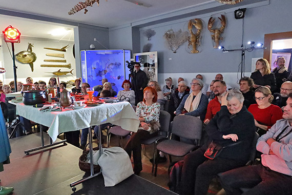 Co jedli dawni mieszczanie? Kulinarna atrakcja w winoujskim muzeum