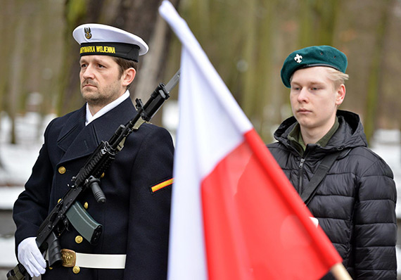 Po raz pierwszy w caej Polsce i winoujciu; obchody Narodowego Dnia Pamici onierzy Armii Krajowej