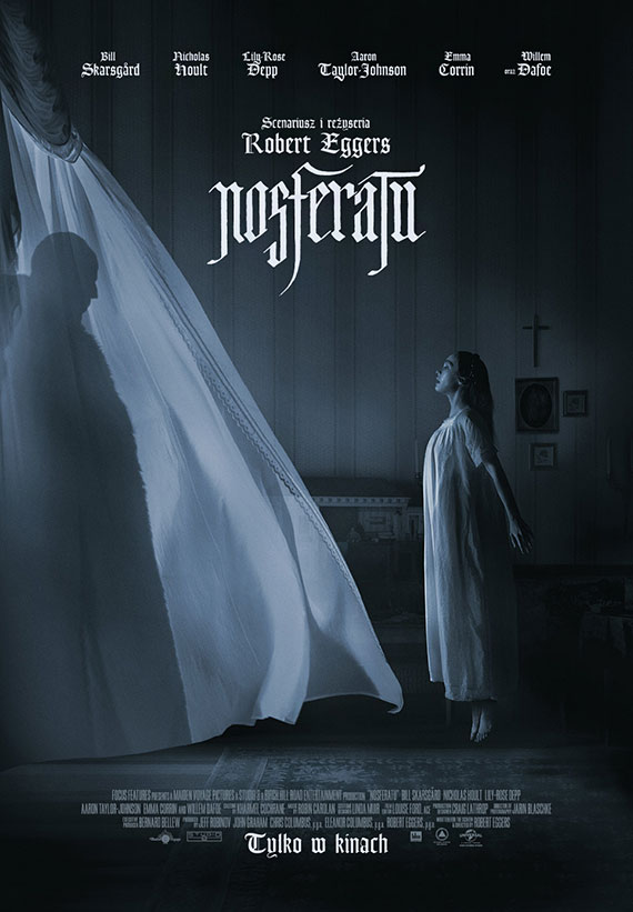 Ju dzi kupisz bilety na „Nosferatu” oraz „The Chosen: Ostatnia Wieczerza”!