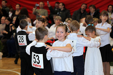 Walentynkowy Turniej Taca w Szczecinie