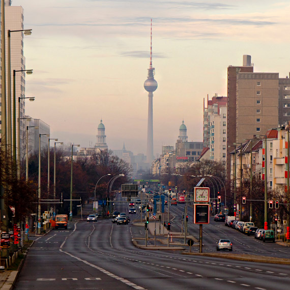 Odnaleziono zaginione nastolatki – prawdopodobnie przebyway w Berlinie