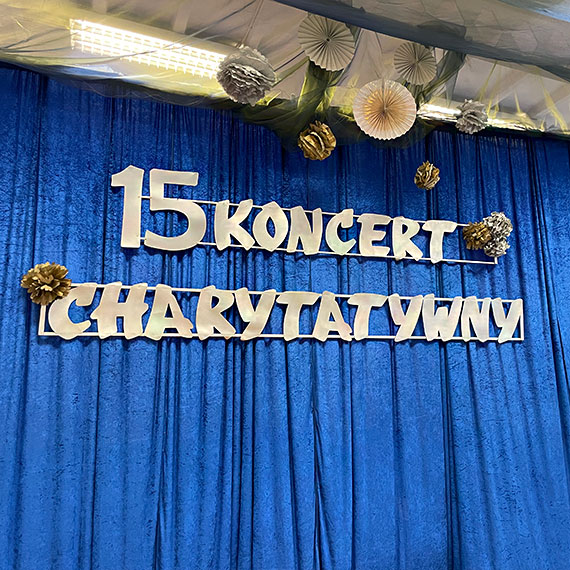 XV Koncert Charytatywny – Pommy maemu Olusiowi!