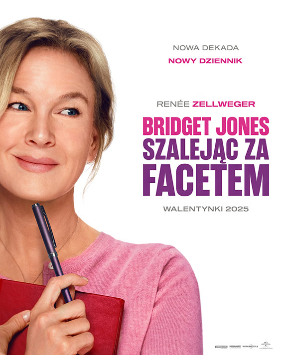 Kino Eva zaprasza na: Looney Tunes: Porky i Daffy ratuj wiat, Bridget Jones: Szalejc za facetem oraz Innego koca