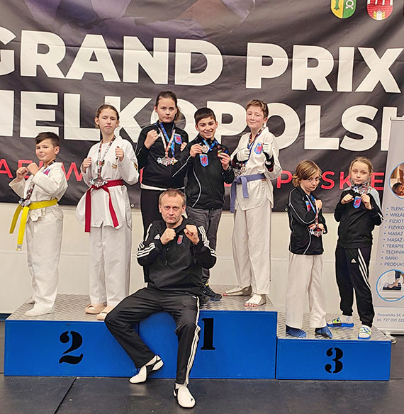 Grand Prix Wielkopolski w Taekwondo Olimpijskim