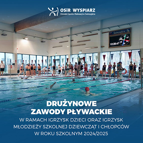 Druynowe Zawody Pywackie w ramach Igrzysk Dzieci oraz Igrzysk Modziey Szkolnej dziewczt i chopcw w Roku Szkolnym 2024/2025