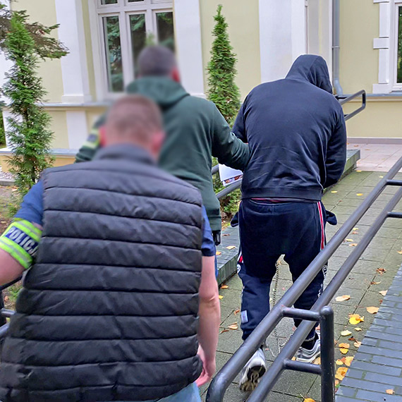 Brutalne zabjstwo w hotelu Herkules. Akt oskarenia przeciwko 29-letniemu Adrianowi K. Zobacz film!