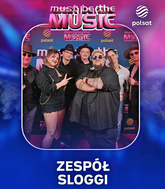 winoujski zesp Sloggi w wierfinale „Must Be The Music”! Gosujcie na nich!