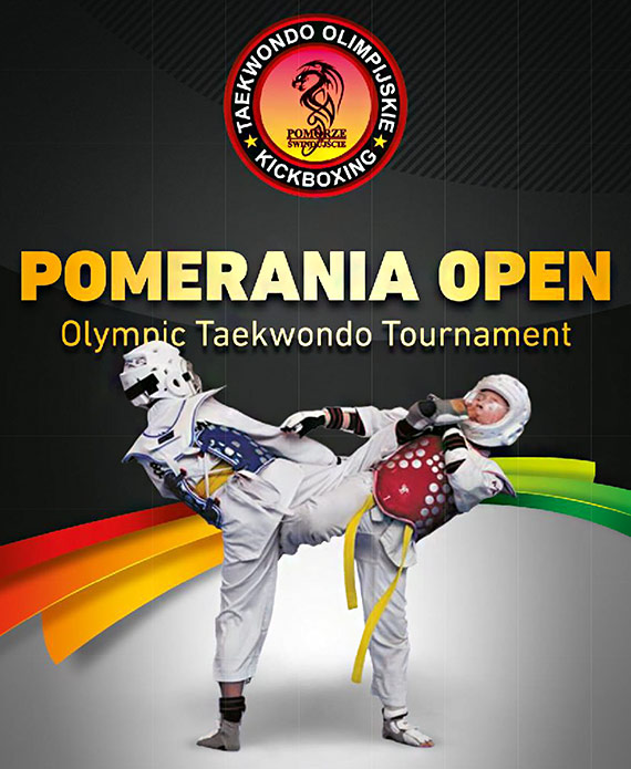 XIV Pomerania Open – Midzynarodowy Turniej Taekwondo Olimpijskiego w winoujciu