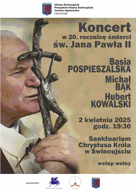 Wyjtkowy koncert w Sanktuarium