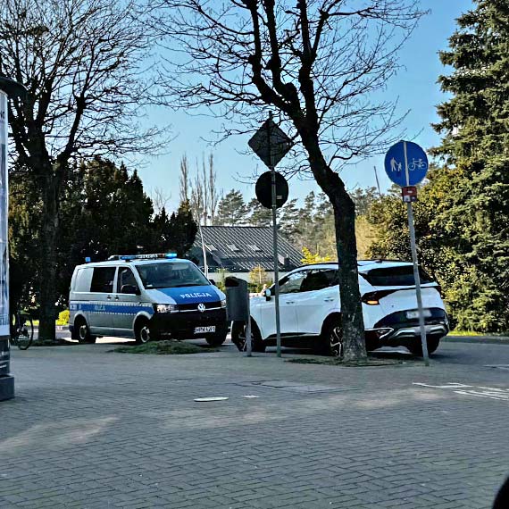 Potrcenie na eromskiego. 59-letni mczyzna trafi do szpitala