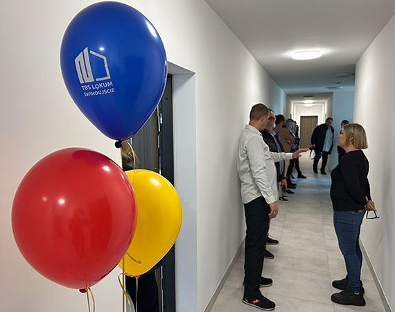 Nowe mieszkania w winoujciu oddane do uytku