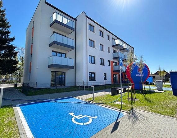 Nowe mieszkania w winoujciu oddane do uytku