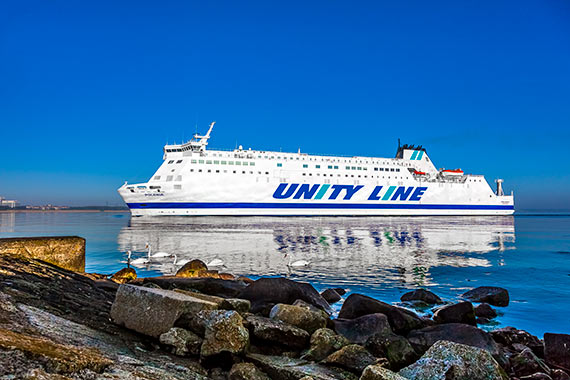 Pasaer pieszy w Unity Line. Nowa promocja!