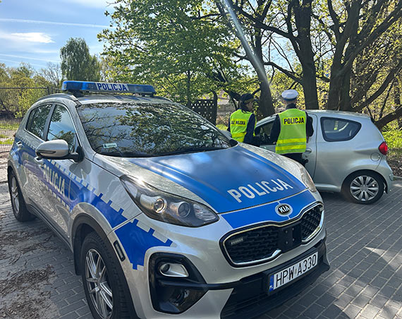 Strażnicy miejscy i policjanci razem dbają o bezpieczeństwo