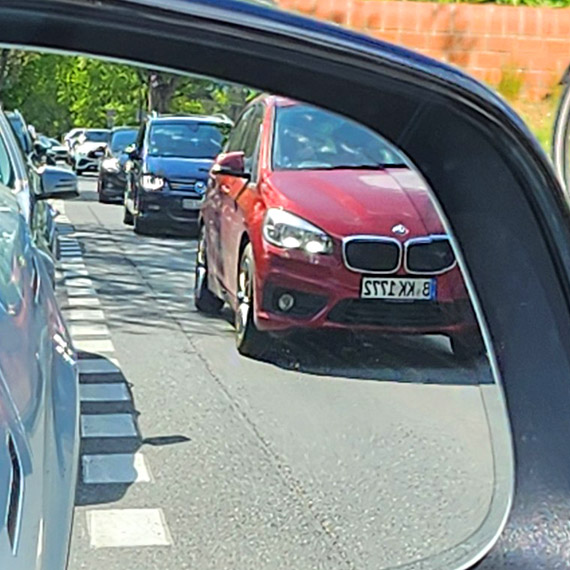 Armagedon na drogach winoujcia. Niedzielny parali w dzielnicy nadmorskiej i przy tunelu