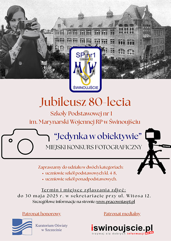 „JEDYNKA W OBIEKTYWIE”