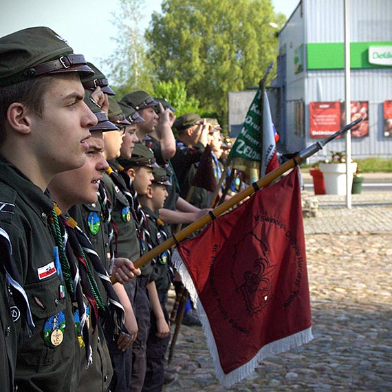 ZHR - XVII Rajd Wendyjski - Świnoujście na podium