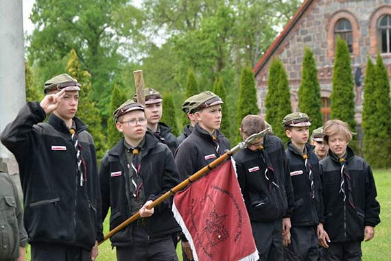 ZHR - XVII Rajd Wendyjski - Świnoujście na podium