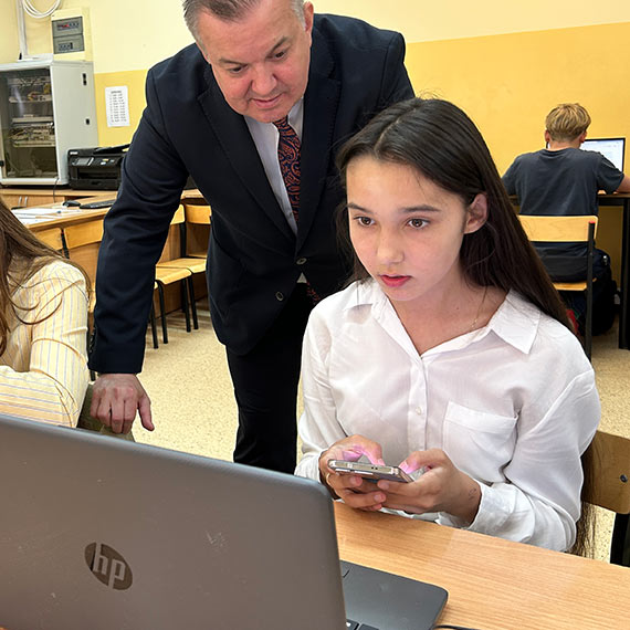 W Świnoujściu startuje wielki test kompetencji cyfrowych