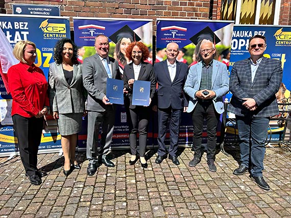 Filia uczelni wyszej powstaje w winoujciu