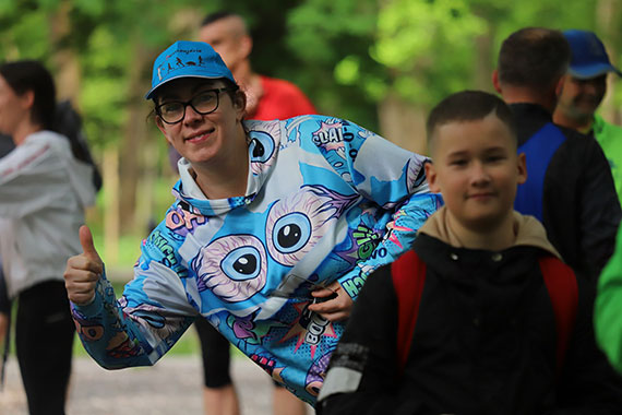 398. parkrun