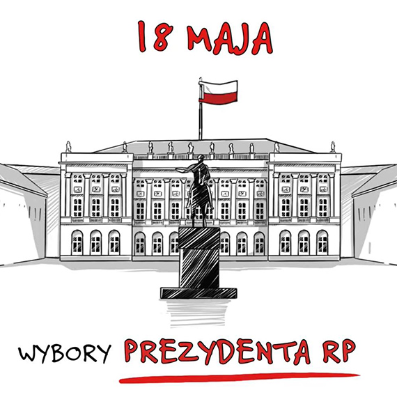 Jak odda wany gos? Wybory prezydenckie 2025