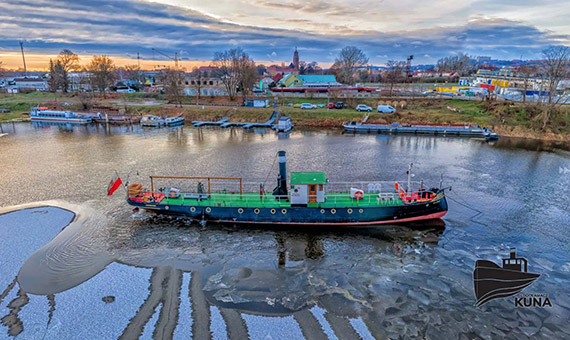 Noc Muzew 2025 w winoujciu – historia i przyszo spotykaj si przy MV Kuna