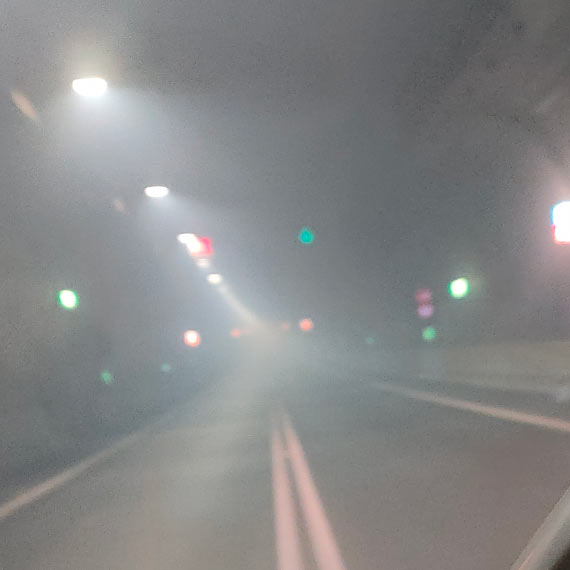 Mieszkacy alarmuj: zadymiony tunel w winoujciu. ZDMi: „Wentylacja dziaa zgodnie z algorytmem”