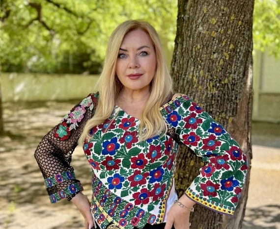 Oksana Biozir wystpi w muszli koncertowej