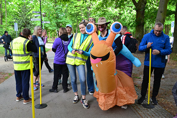 Jubileuszowy 400. parkrun za nami!