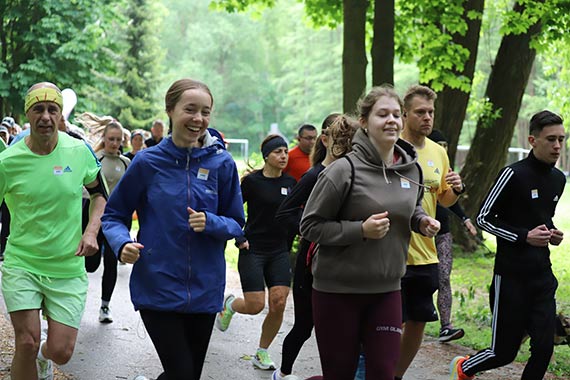 Jubileuszowy 400. parkrun za nami!