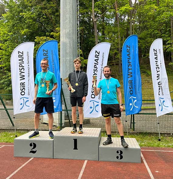 Sportowa rywalizacja – Test Coopera