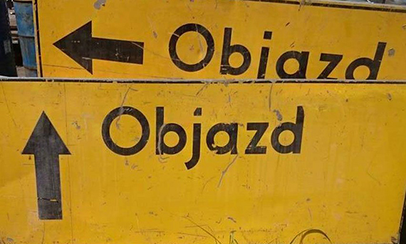 Dalsze zmiany w organizacji ruchu przy ul. Staszica i Batalionw Chopskich
