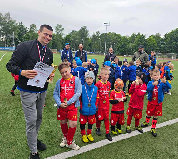 Relacja z turnieju w dniu 25.05.2025