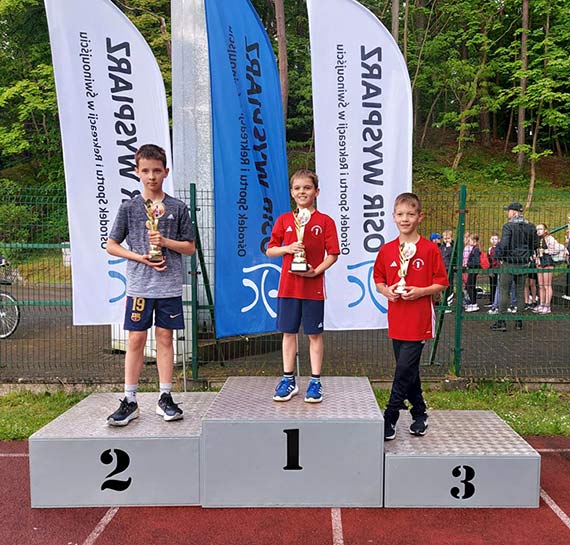 Biegi Przeajowe „Aktywno dla wszystkich”– sport, rywalizacja i wietna zabawa