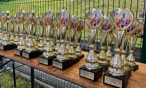 Biegi Przeajowe „Aktywno dla wszystkich”– sport, rywalizacja i wietna zabawa
